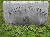 Conner, Daniel J